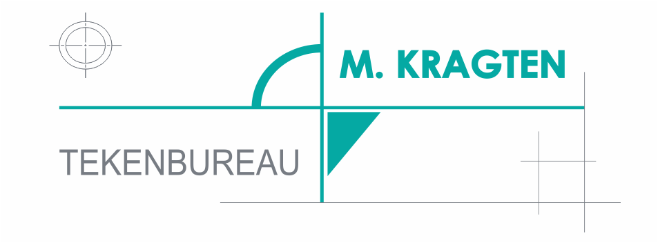 Tekenbureau M. Kragten Logo