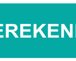 tekenen berekenen printen